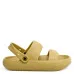 Women's Flip-Flops Daisy, Yellow Ochre