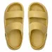 Women's Flip-Flops Daisy, Yellow Ochre