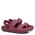 Women's Flip-Flops Daisy, Caramiziu