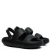 Women's Flip-Flops Daisy, Black