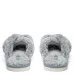 Home slippers LUCY, Pastel blue