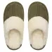 Papuci de casa HUGGY, Khaki