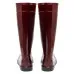 Cizme de cauciuc Lungi CLASSIC pentru Femei, Bordo