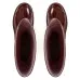 Cizme de cauciuc Lungi CLASSIC pentru Femei, Bordo