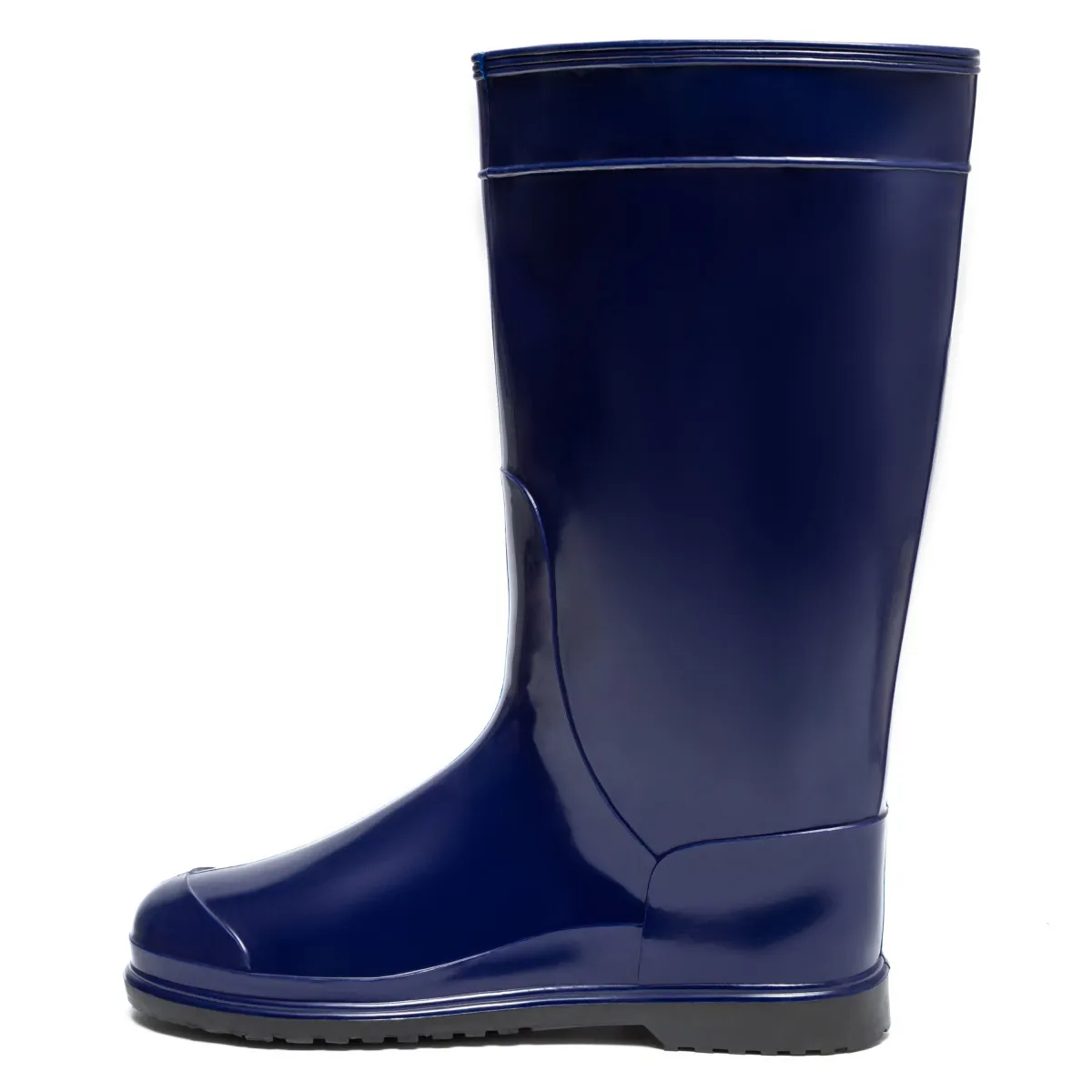 Women's High Wellies CLASSIC, Navy