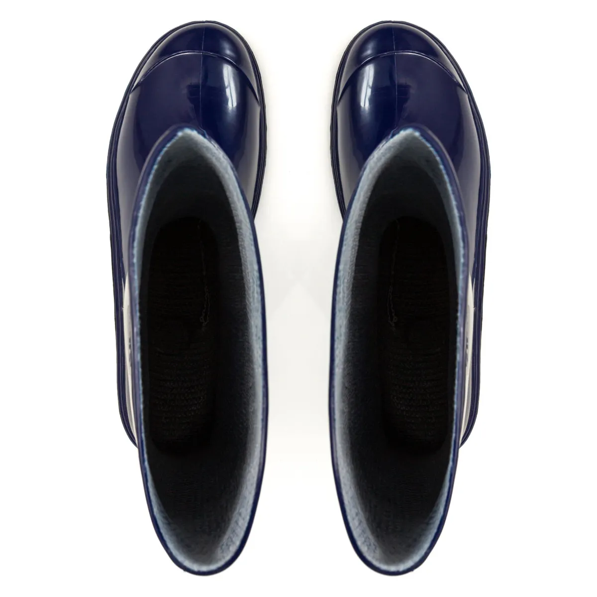 Women's High Wellies CLASSIC, Navy