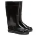Women's High Wellies CLASSIC, Black