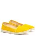 Espadrile CANVAS, Galben