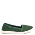 Espadrilles CANVAS, Green