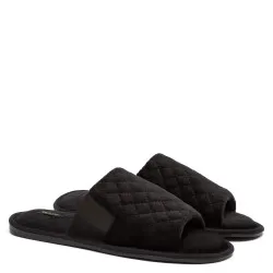 Papuci de casă TOMAS, Negru