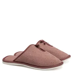 Papuci de casă BELLA, Roz